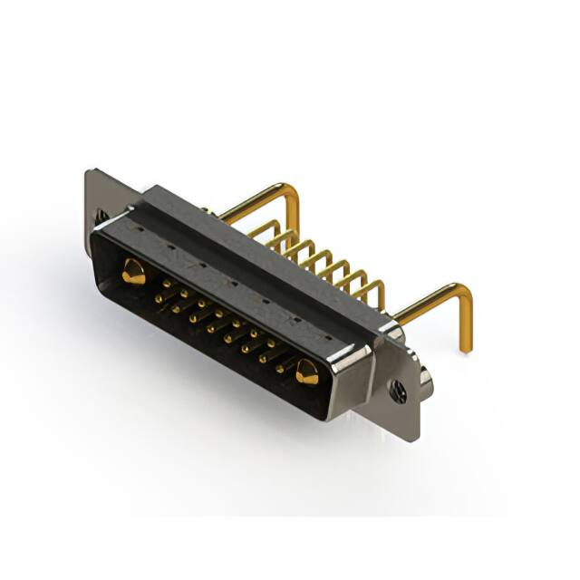 629-17W2650-1N2 EDAC Inc.  D-Sub-Steckverbinderbaugruppen